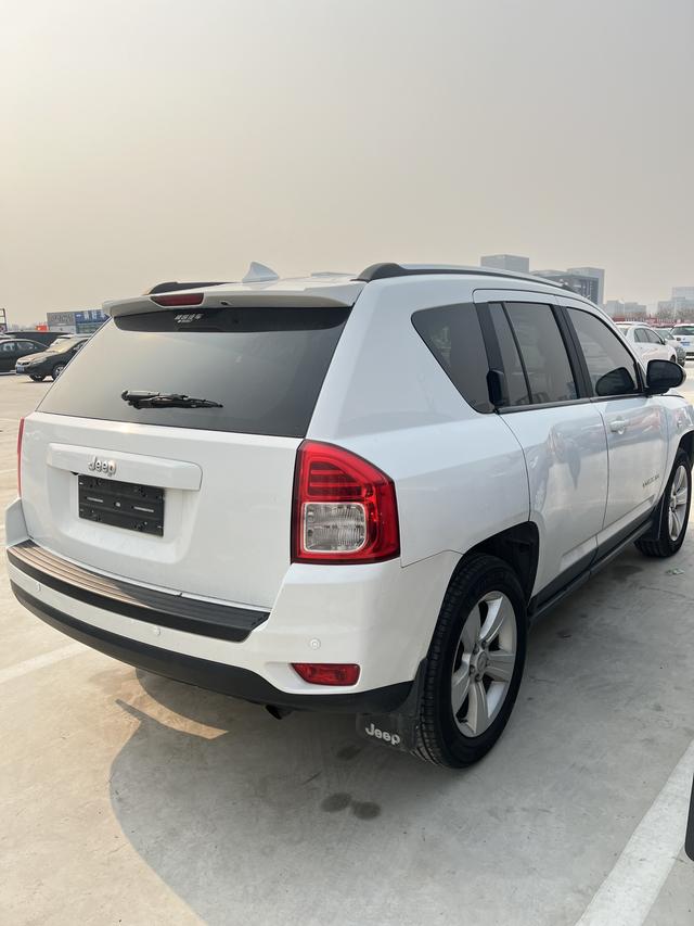 Jeep Compass(Imported)