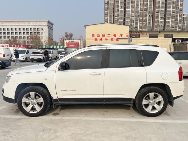 Jeep Compass(Imported)