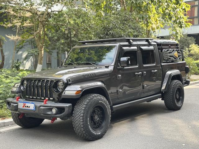 Jeep Gladiator