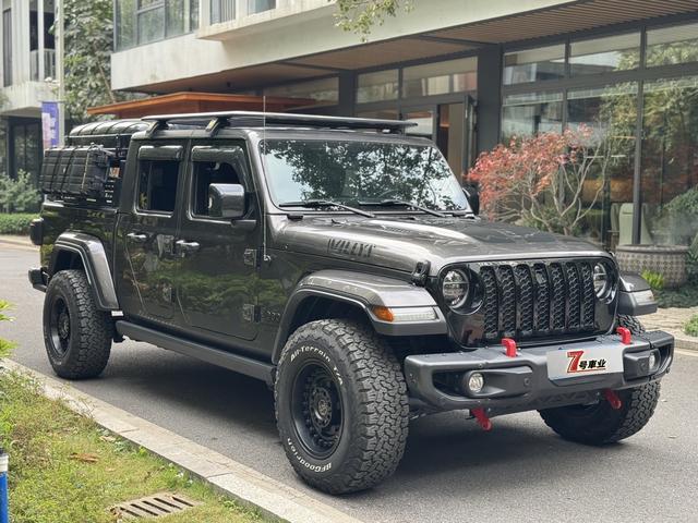 Jeep Gladiator