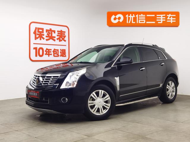 Cadillac SRX