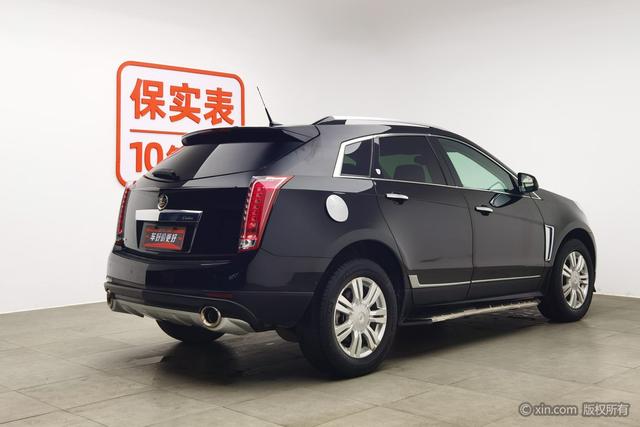 Cadillac SRX