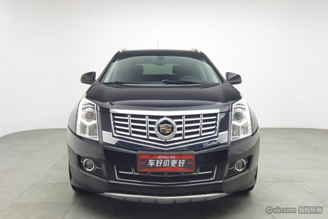 Cadillac SRX