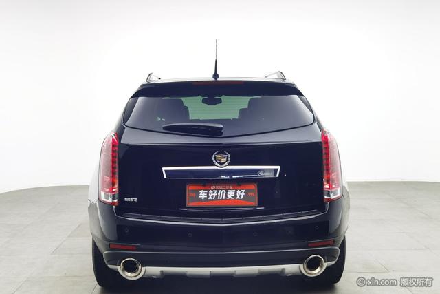 Cadillac SRX