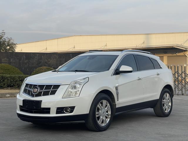 Cadillac SRX