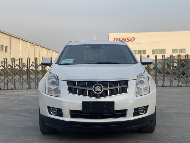 Cadillac SRX