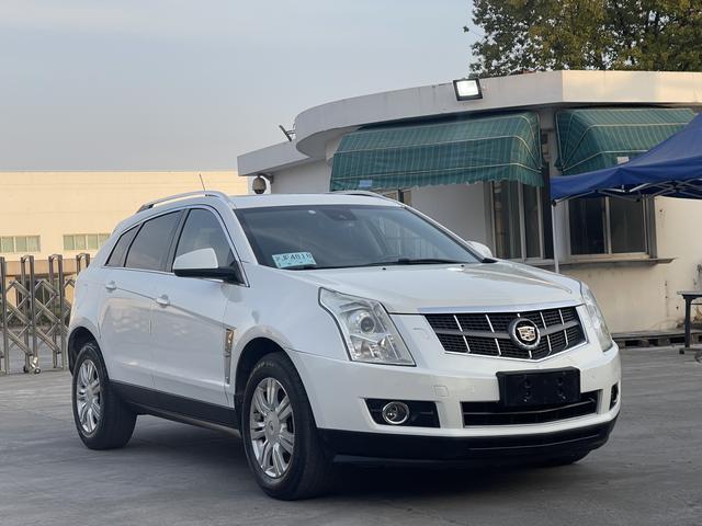 Cadillac SRX