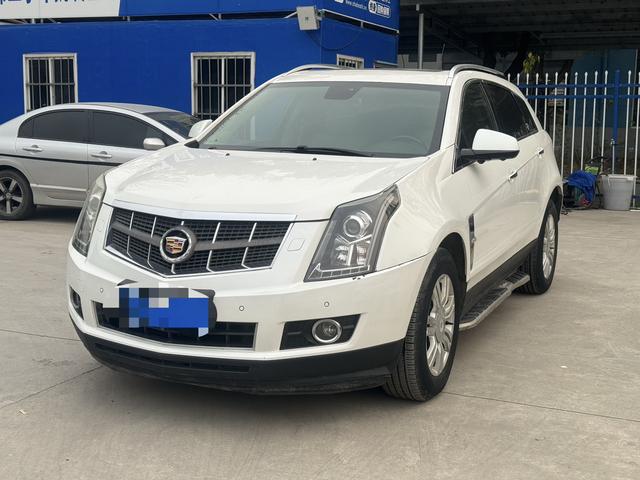 Cadillac SRX