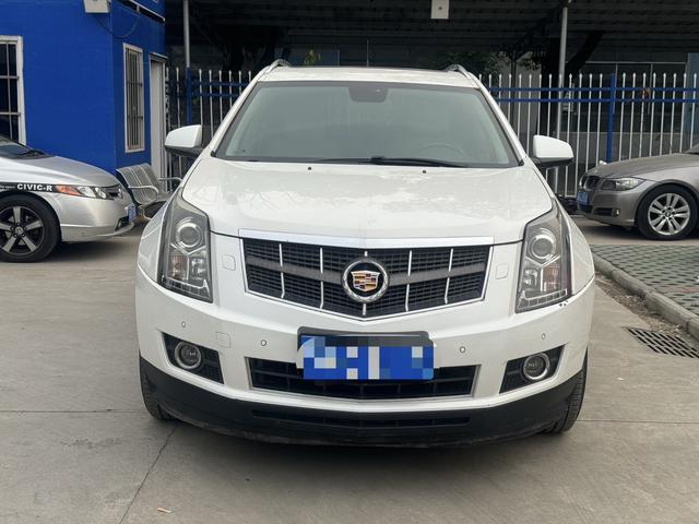 Cadillac SRX