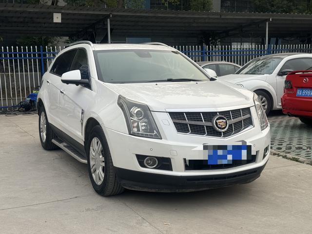 Cadillac SRX