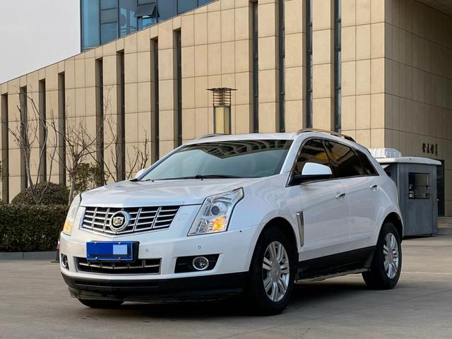 Cadillac SRX