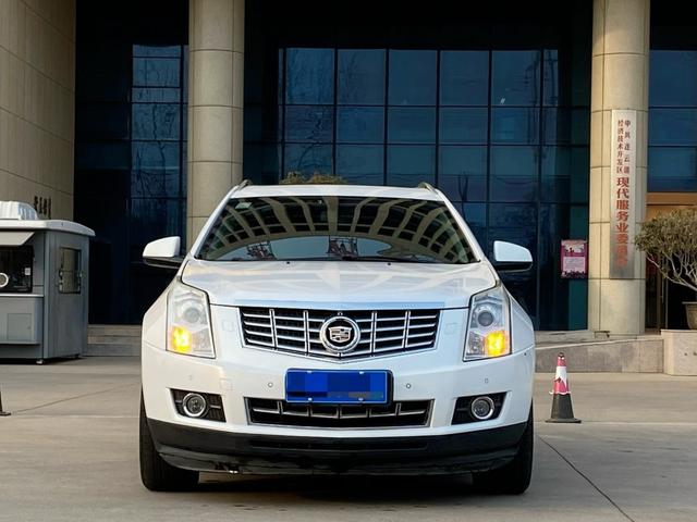 Cadillac SRX