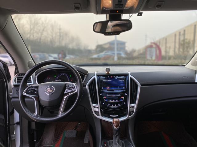 Cadillac SRX