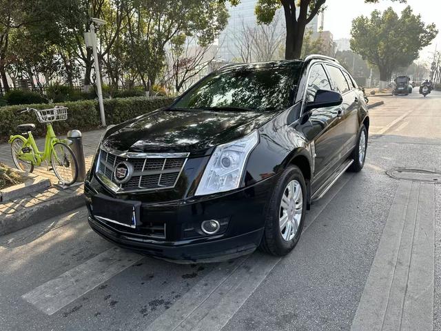 Cadillac SRX