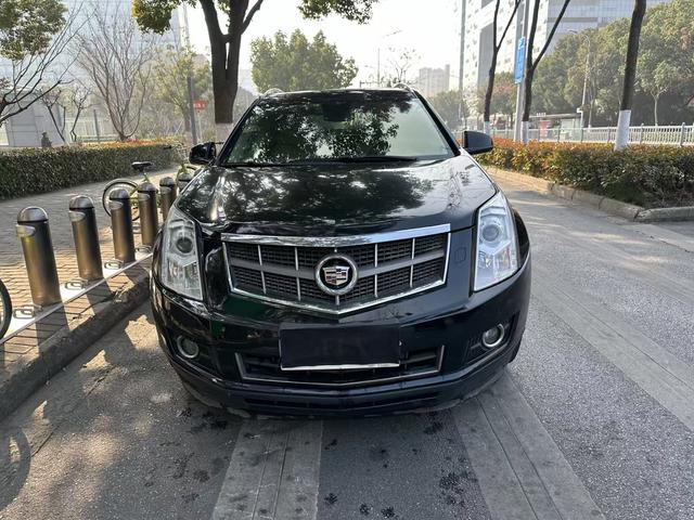 Cadillac SRX