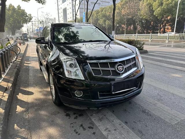 Cadillac SRX