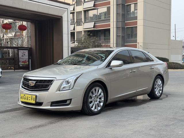 Cadillac XTS