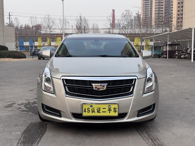 Cadillac XTS