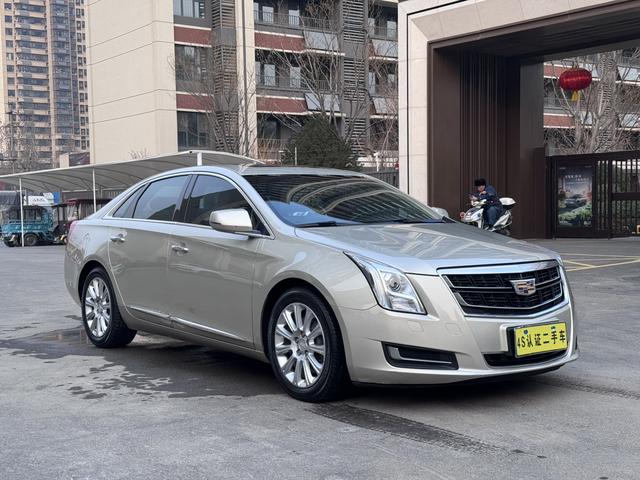 Cadillac XTS