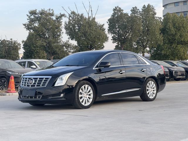 Cadillac XTS