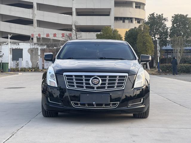 Cadillac XTS