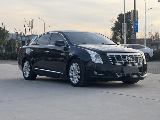 Cadillac XTS