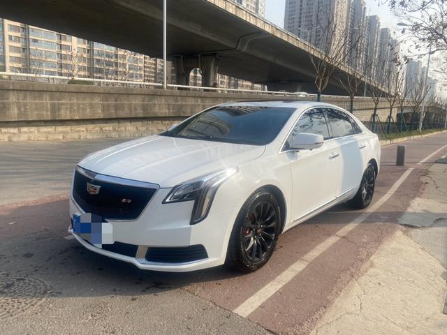 Cadillac XTS