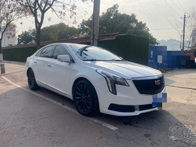 Cadillac XTS