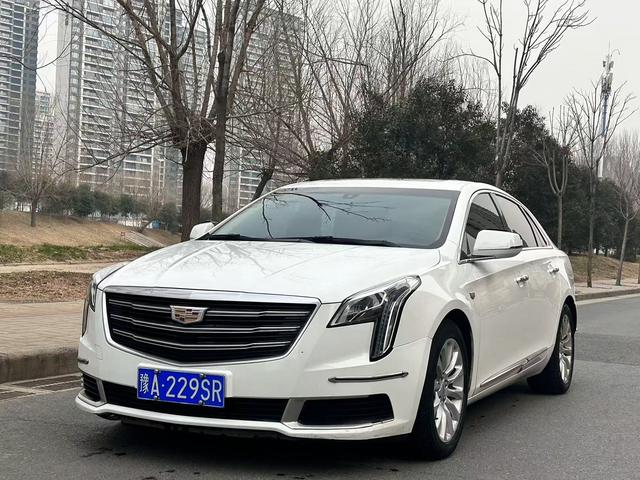 Cadillac XTS