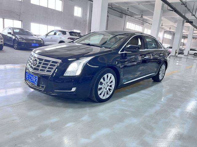 Cadillac XTS