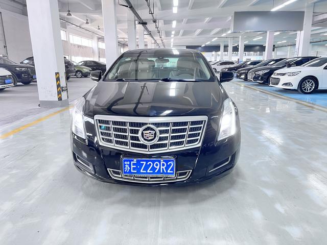 Cadillac XTS