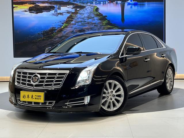 Cadillac XTS