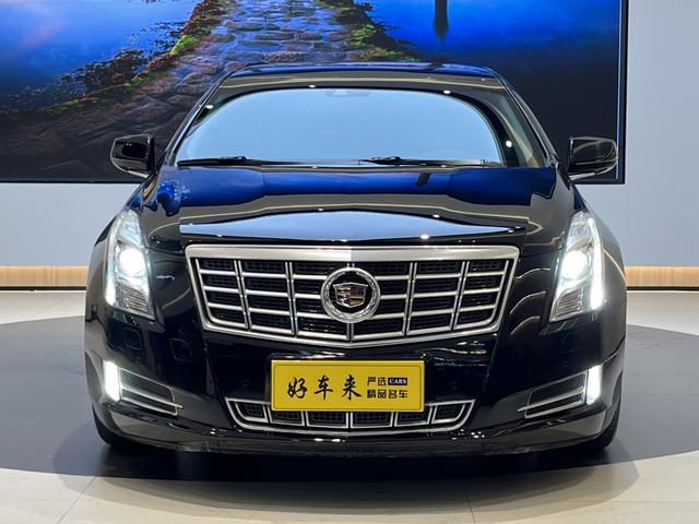 Cadillac XTS