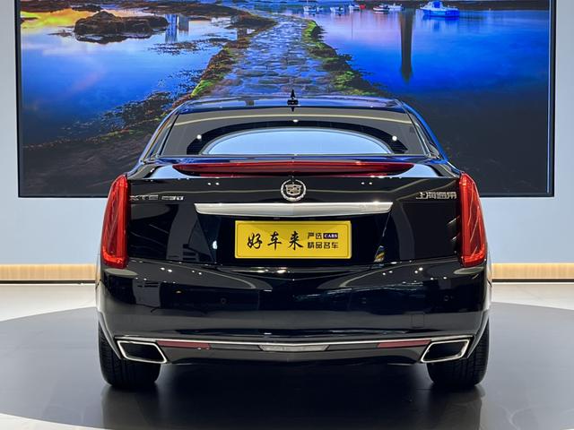 Cadillac XTS