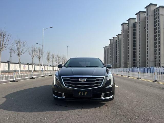 Cadillac XTS