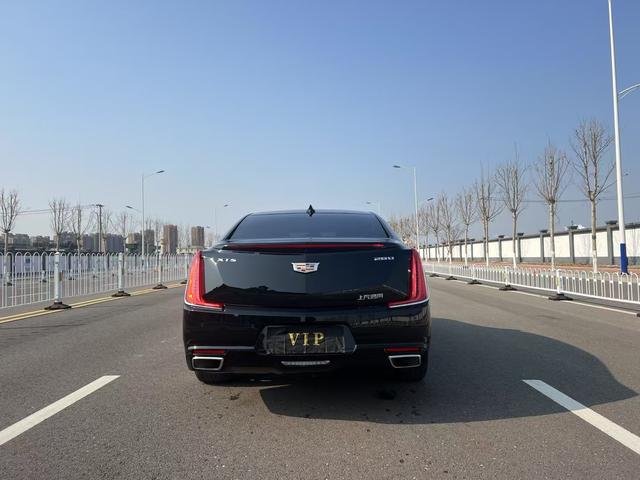 Cadillac XTS