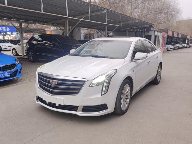 Cadillac XTS