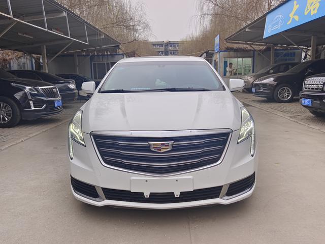 Cadillac XTS