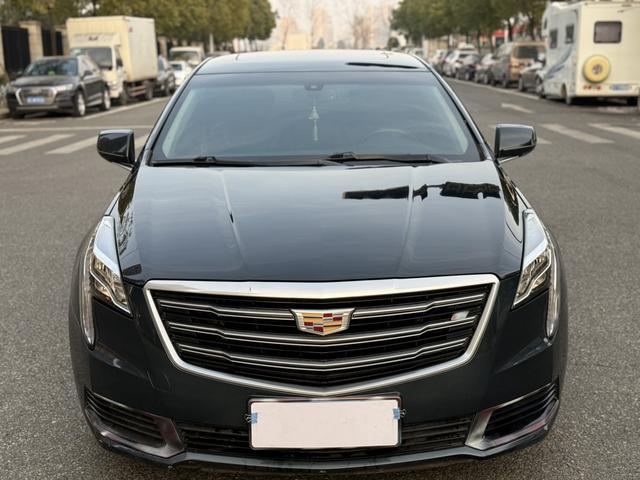 Cadillac XTS