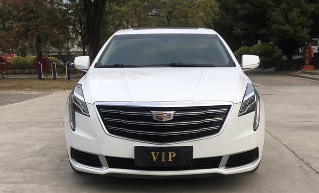 Cadillac XTS