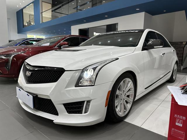 Cadillac ATS-L