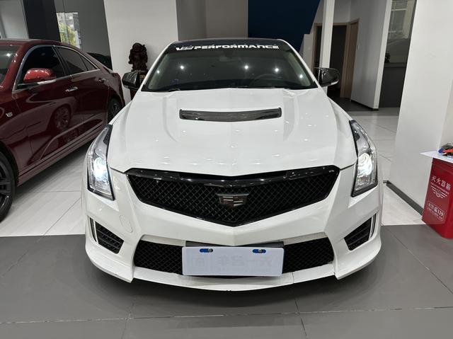 Cadillac ATS-L