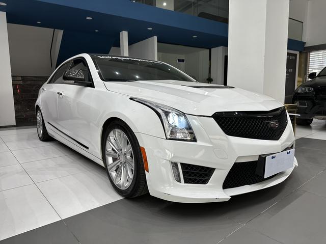 Cadillac ATS-L