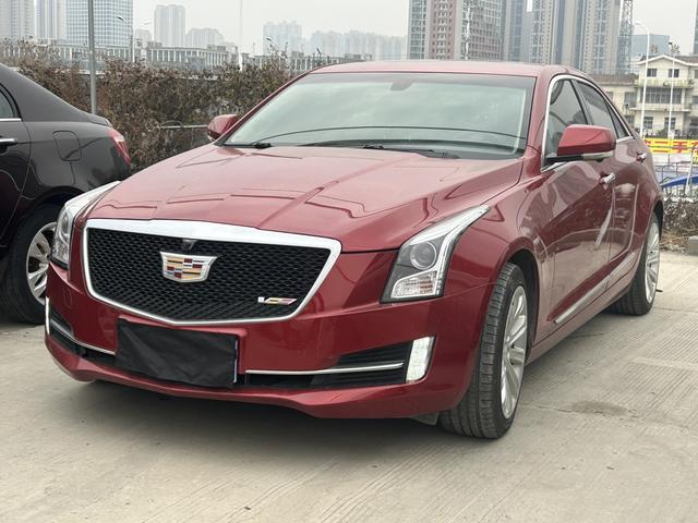 Cadillac ATS-L