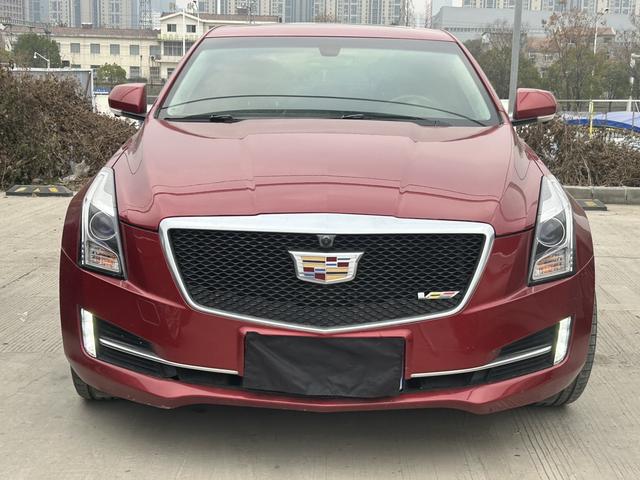 Cadillac ATS-L