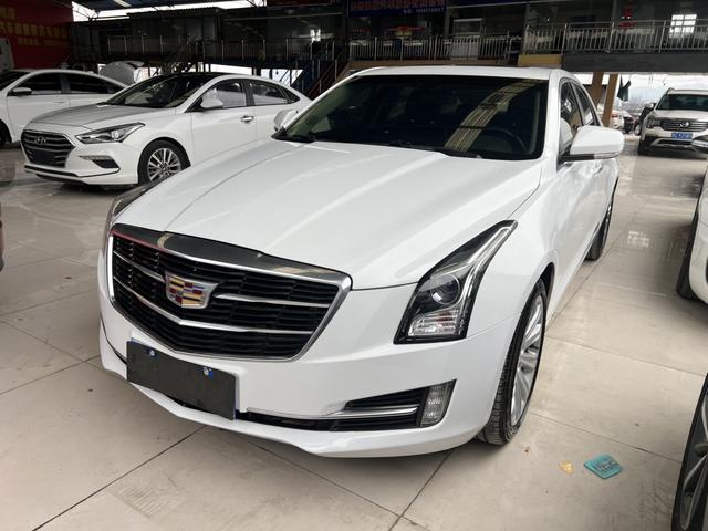 Cadillac ATS-L