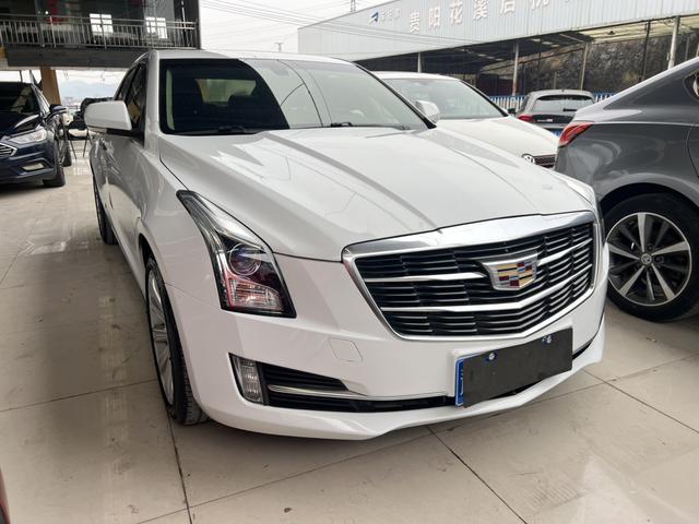 Cadillac ATS-L