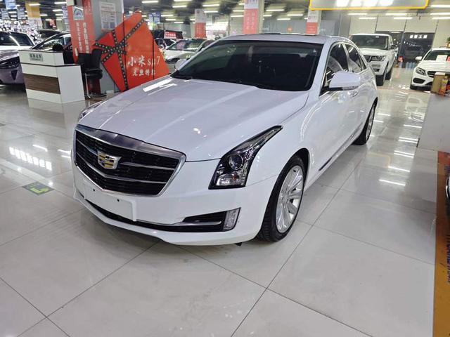 Cadillac ATS-L