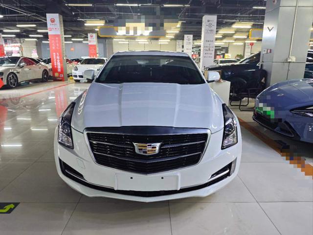 Cadillac ATS-L