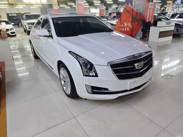 Cadillac ATS-L